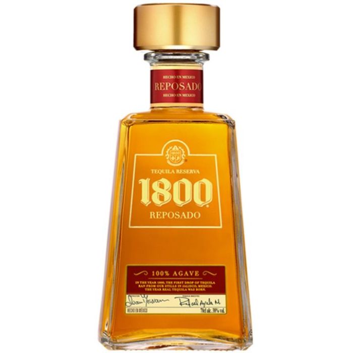 Jose Cuervo 1800 Tequila Reposado 0.7L Jose Cuervo 1800 Tequila Reposado 0.7L