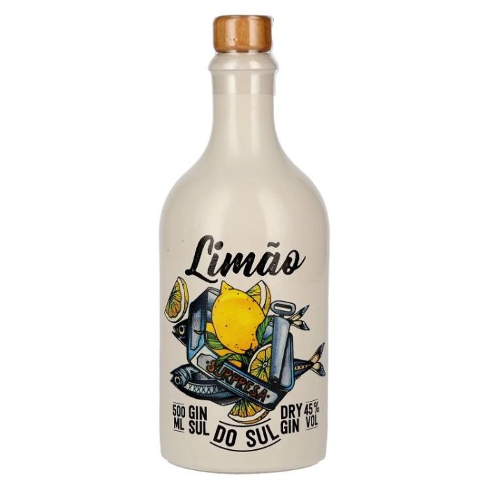 Limao Do Sul Dry Gin 0.5L Limao Do Sul Dry Gin 0.5L