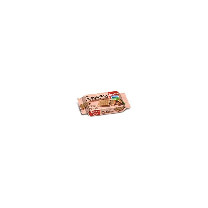 Loacker sandwich alune 25 gr Loacker sandwich alune 25 gr