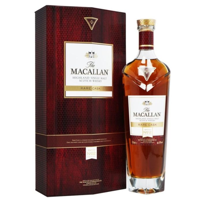 Macallan Rare Cask Single Malt Whisky 0.7L