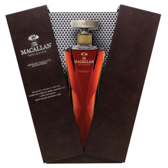 Macallan Reflexion Single Malt Whisky 0.7L
