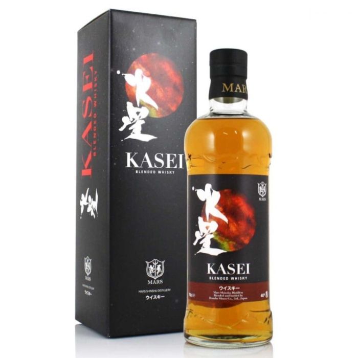 Mars Kasei Japanese Blended Malt Whisky 0.7L