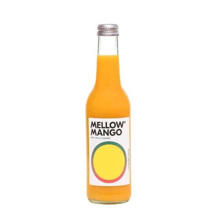 Mellow Mango 4 bucati X 0.275L