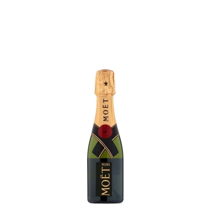 Moet & Chandon Sampanie Brut Imperial 0.2L