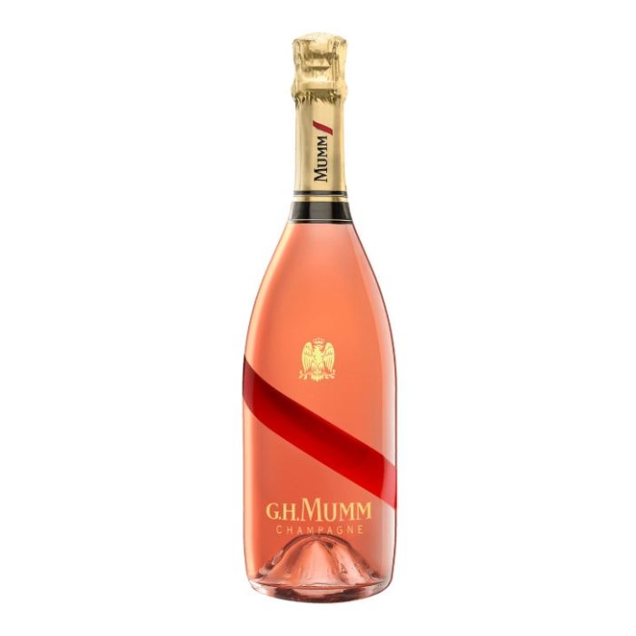 Mumm Sampanie Rose 0.75L