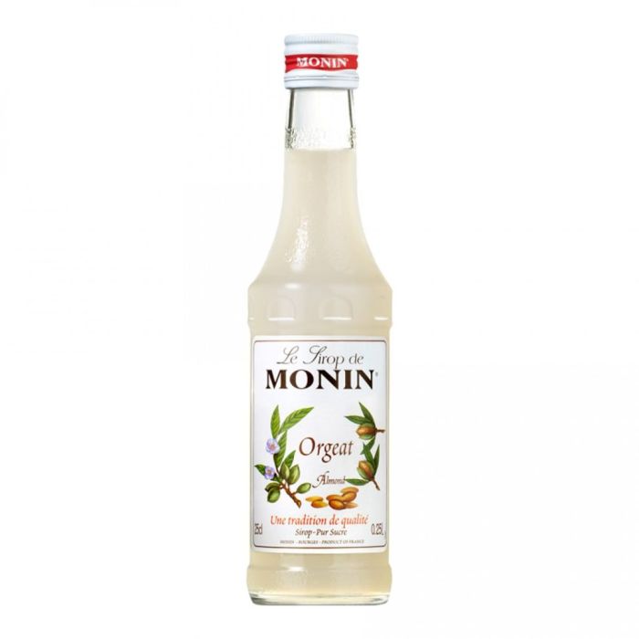 Monin Sirop Almond 0.25L Monin Sirop Almond 0.25L