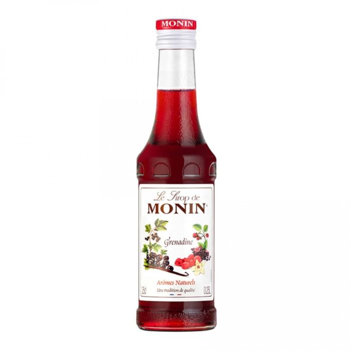 Monin Sirop Grenadine 0.25L