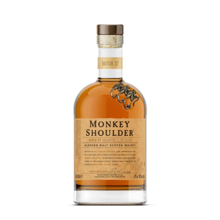 Monkey Shoulder Whisky 0.7L