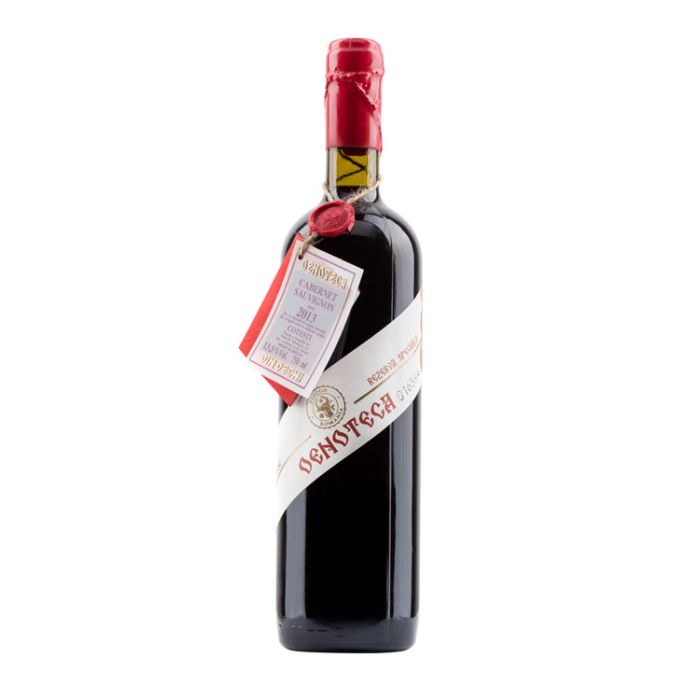 Beciul Domnesc Vin Rosu Oenoteca Cabernet Sauvignon 0.75L Beciul Domnesc Vin Rosu Oenoteca Cabernet Sauvignon 0.75L