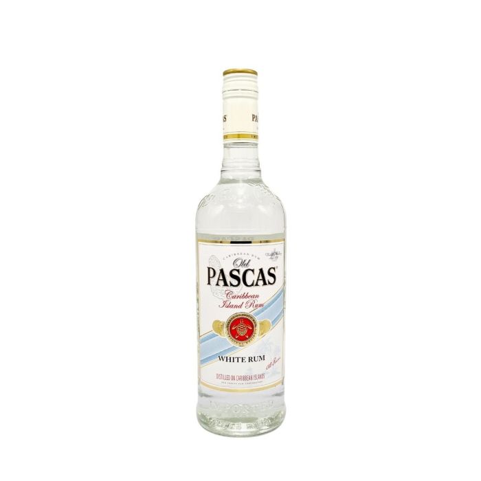 Old Pascas White Rom 0.7L Old Pascas White Rom 0.7L