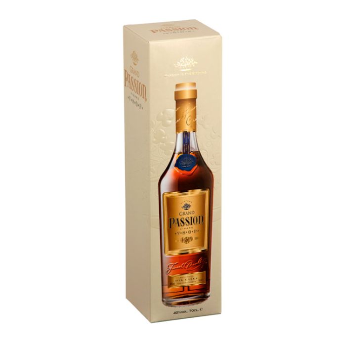Grand Passion Vinars VSOP 0.7L
