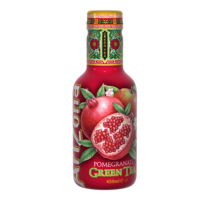 Arizona Pomegranate Tea 6 Bucati X 0.45L