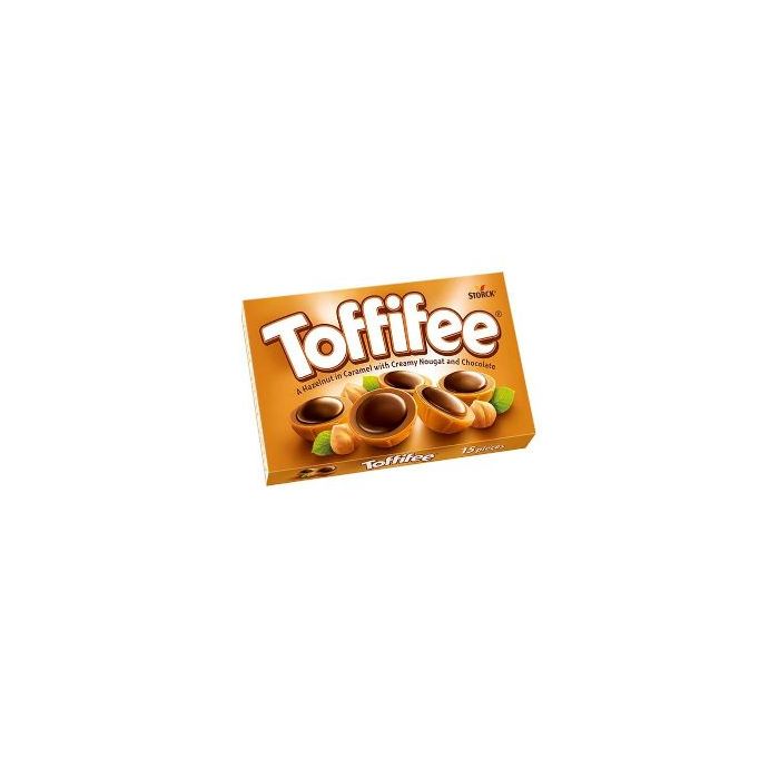 Praline Toffifee 125 gr Praline Toffifee 125 gr