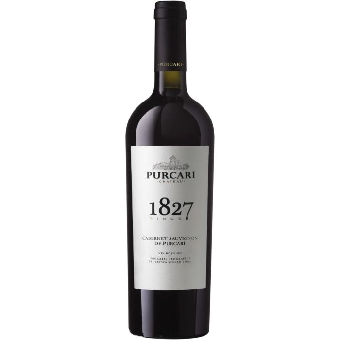Purcari Cabernet Sauvignon Vin Roșu Sec 0.75L Purcari Cabernet Sauvignon Vin Roșu Sec 0.75L