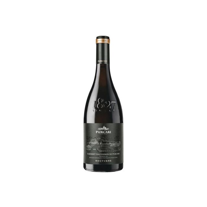 Purcari Nocturne Vin Roșu Cabernet Sauvignon 0.75L Purcari Nocturne Vin Roșu Cabernet Sauvignon 0.75L