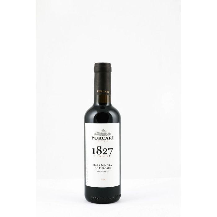 Purcari Rară Neagră de Purcari & Saperavi Vin Roșu 375ML