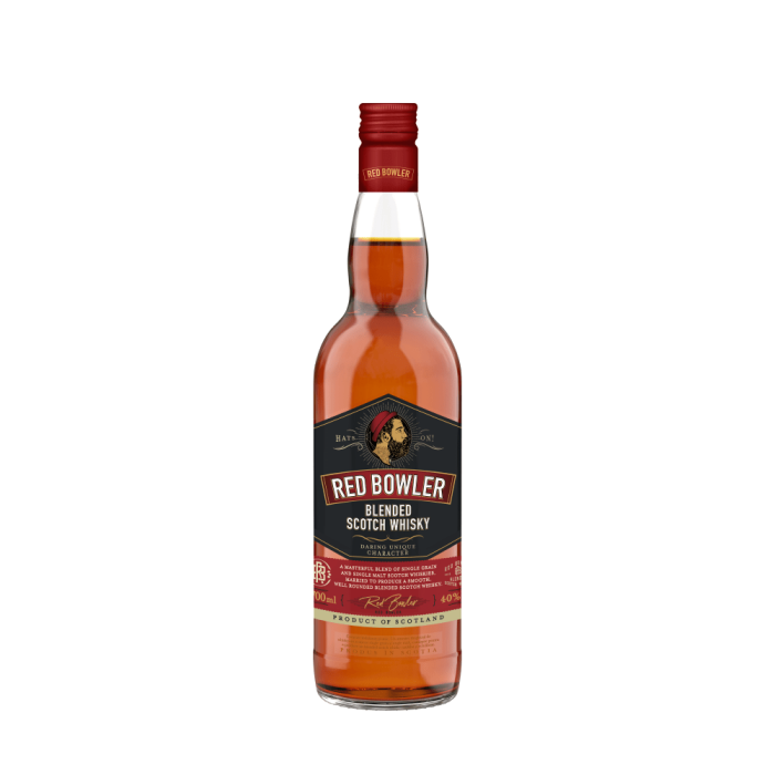 Red Bowler Scotch Whisky  0.7L