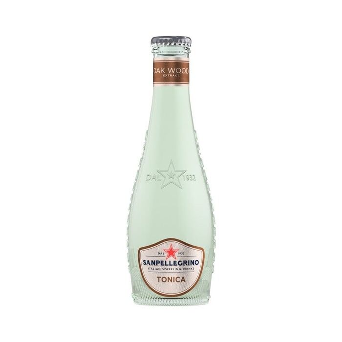 San Pellegrino Tonica 6 Bucati X 0.2L San Pellegrino Tonica 6 Bucati X 0.2L