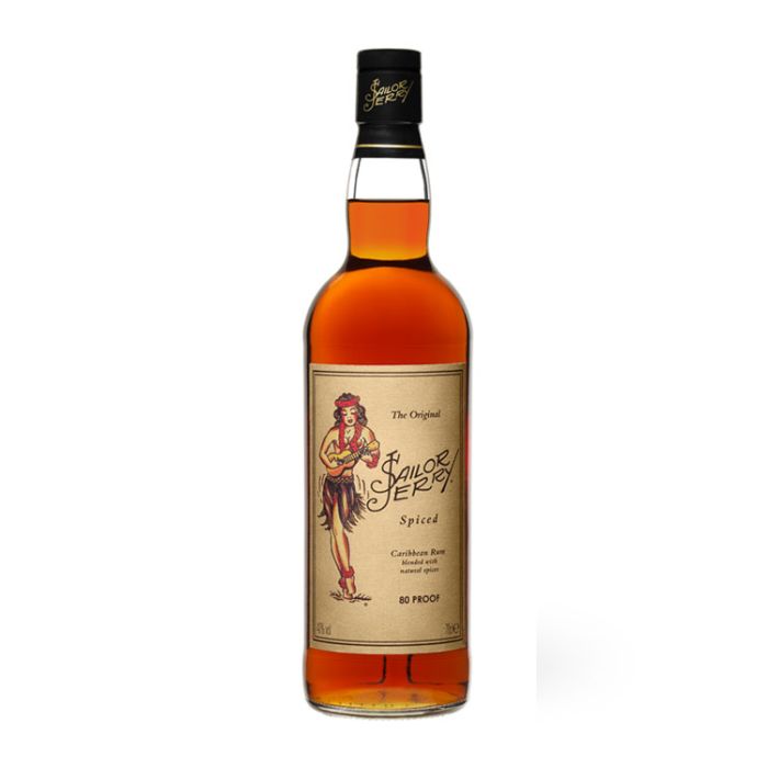 Sailor Jerry Rom 0.7L Sailor Jerry Rom 0.7L
