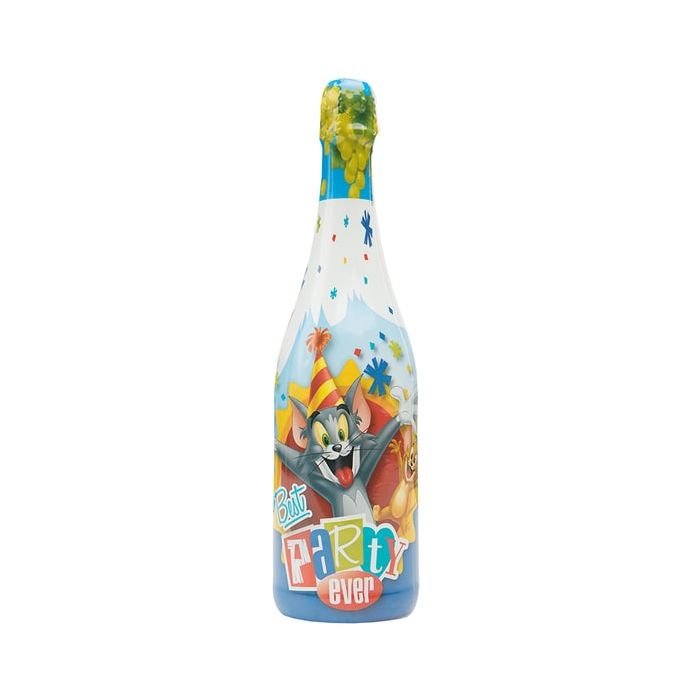 Sampanie pentru copii Vitapress Tom & Jerry 0.75L Sampanie pentru copii Vitapress Tom & Jerry 0.75L