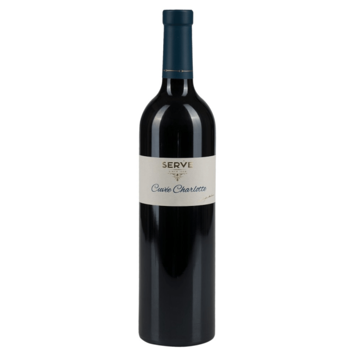 Serve Vin Rosu Cuvee Charlotte 0.75L