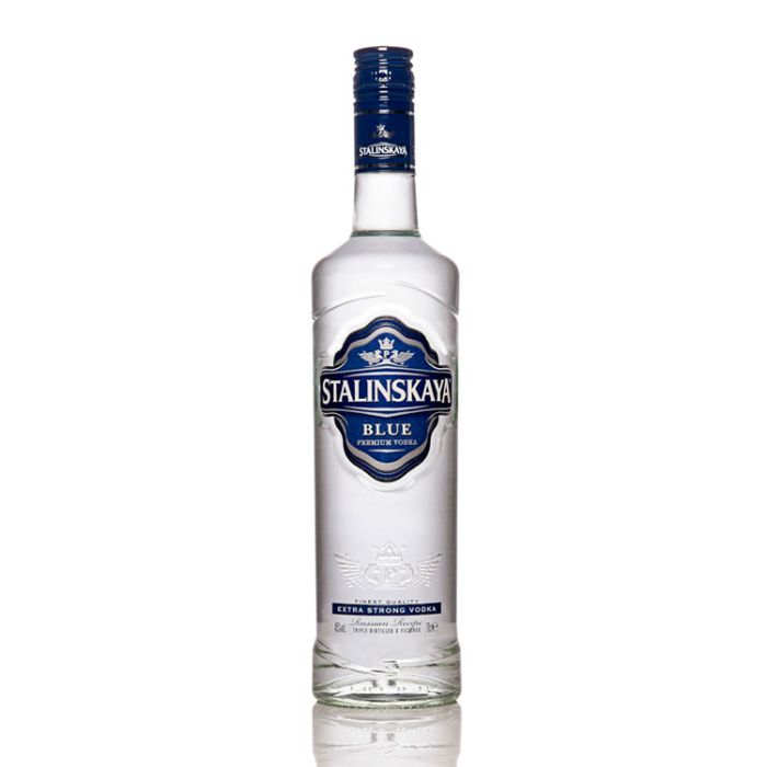 Stalinskaya Vodka Blue 0.7L Stalinskaya Vodka Blue 0.7L