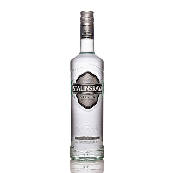 Stalinskaya Vodka Silver 0.7L