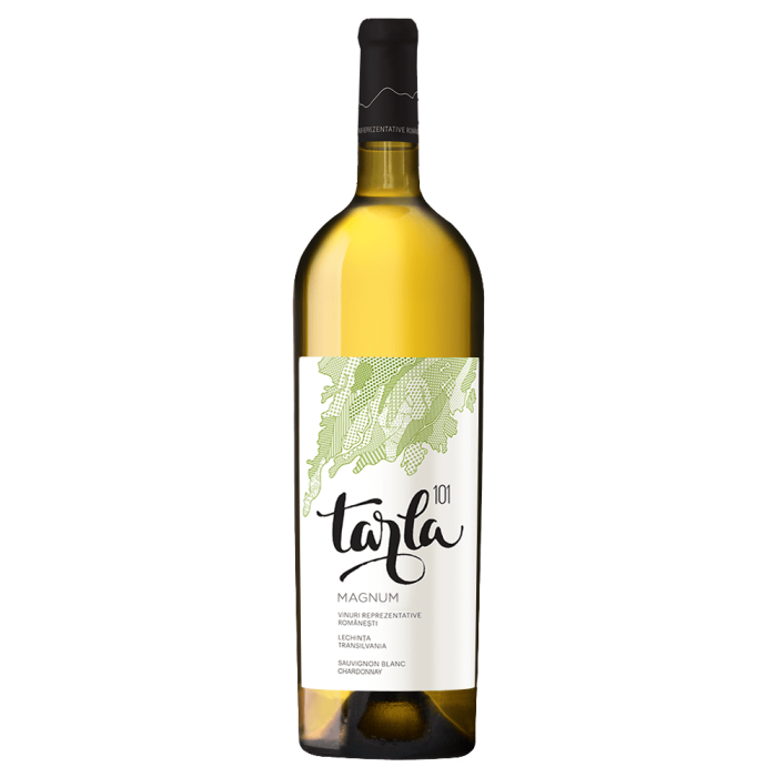 Tarla 101 Cupaj Vin Alb (SB+CH) MAGNUM 1.5L Tarla 101 Cupaj Vin Alb (SB+CH) MAGNUM 1.5L