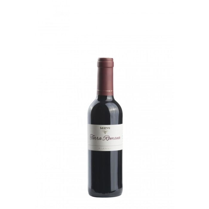 SERVE Vin Rosu Terra Romana Milenium 375ML