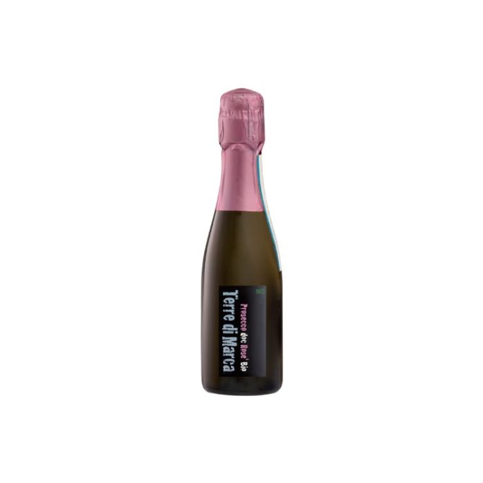 Terre Di Marca Prosecco Doc Rose Bio 0.2L