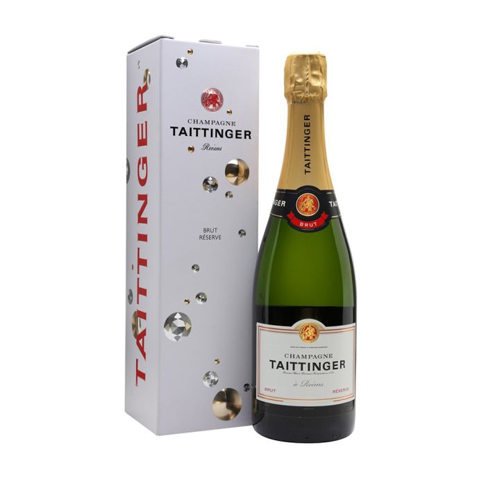 Taittinger Sampanie Brut Reserve 0.75L