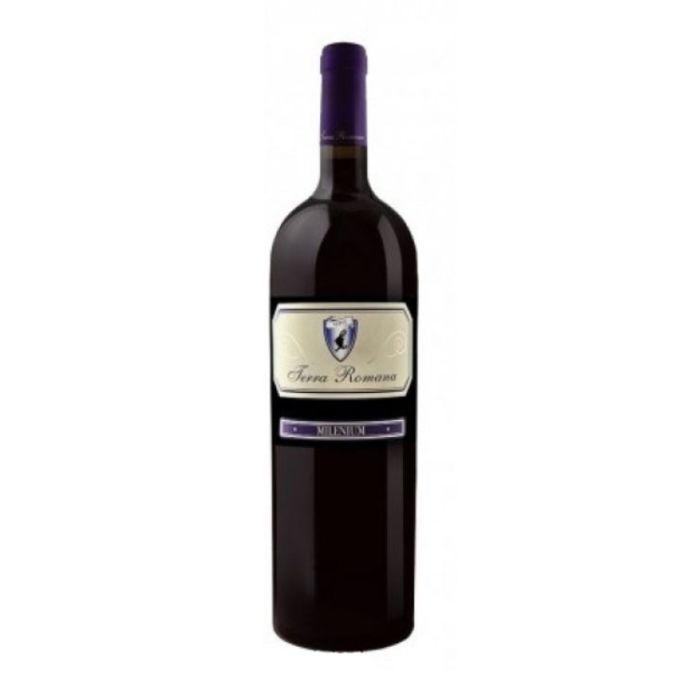 Serve Vin Rosu Terra Romana Milenium Magnum 1.5L Serve Vin Rosu Terra Romana Milenium Magnum 1.5L