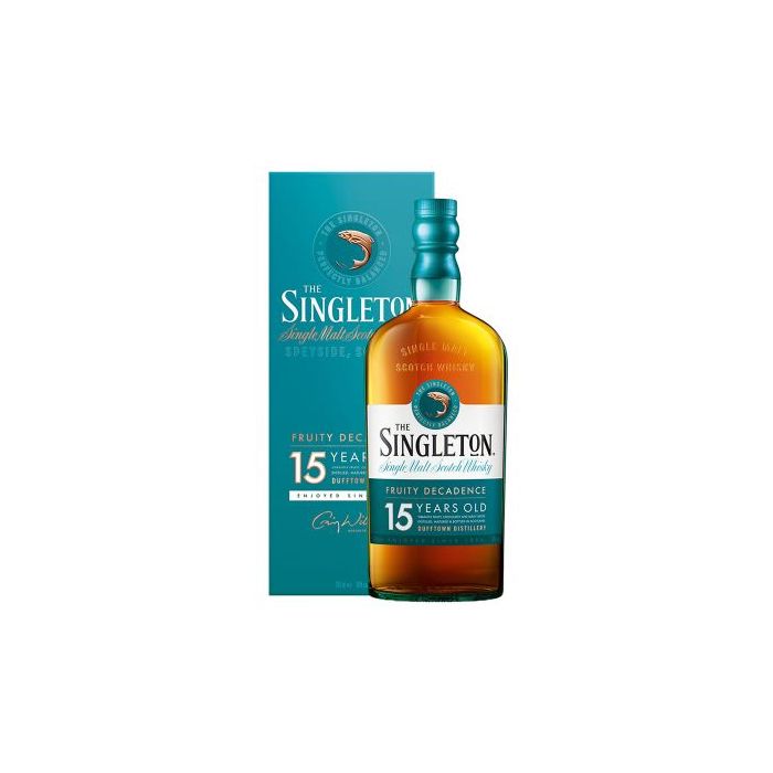 The Singleton Of Dufftown 15YO Single Malt Whisky 0.7L The Singleton Of Dufftown 15YO Single Malt Whisky 0.7L
