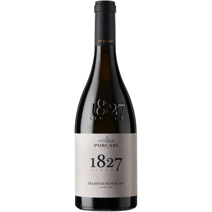 Purcari Traminer de Purcari Vin Alb Sec 0.75L Purcari Traminer de Purcari Vin Alb Sec 0.75L