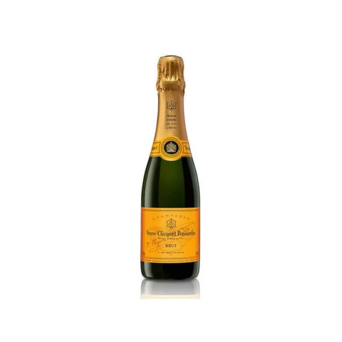 Veuve Clicquot Sampanie Brut 0.375L