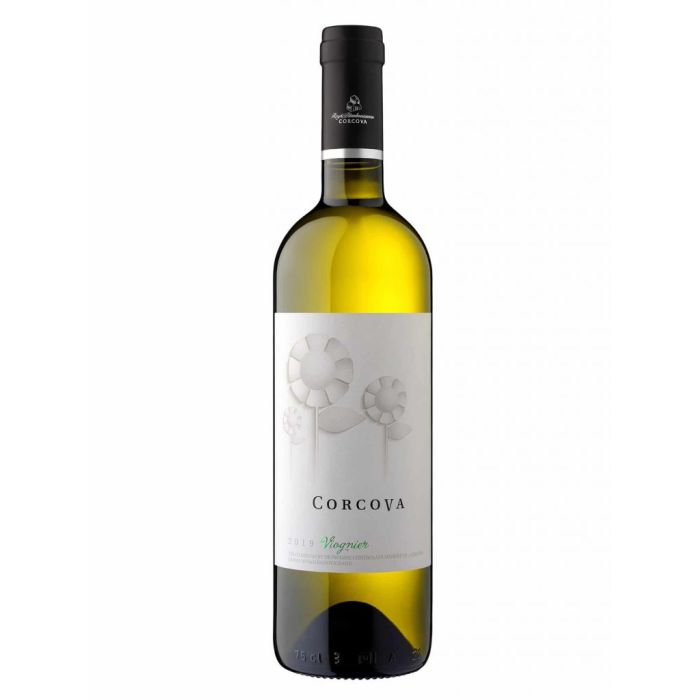 Corcova Vin Alb Viognier 0.75L Corcova Vin Alb Viognier 0.75L