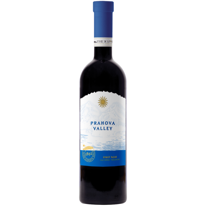 Prahova Valley Vin Rosu Demisec Pinot Noir 0.75L