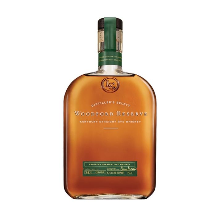 Woodford Reserve Rye Whisky 0.7L Woodford Reserve Rye Whisky 0.7L