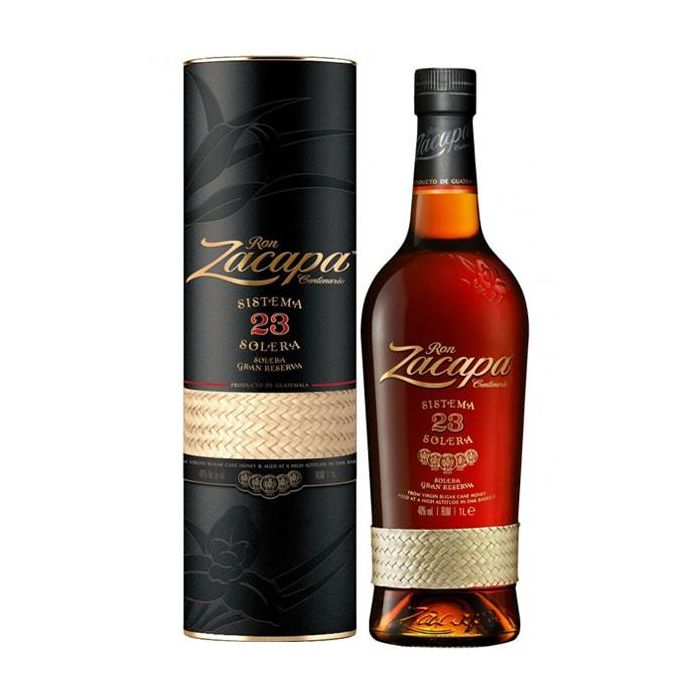 Zacapa Rom 23YO 1L