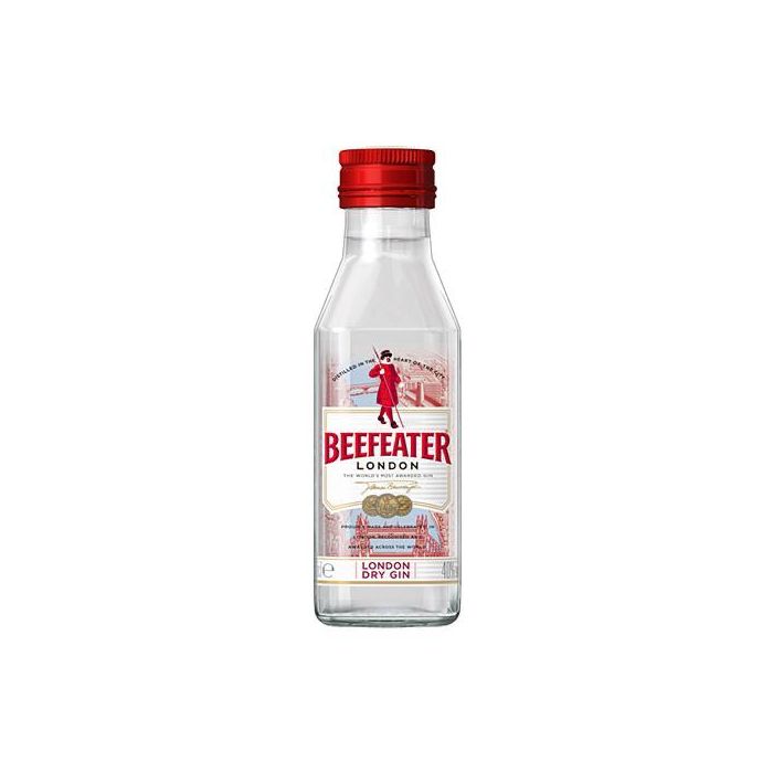 Beefeater London Dry Gin 0.05L Beefeater London Dry Gin 0.05L