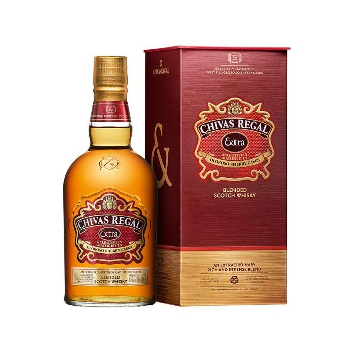 Chivas Regal Whisky Extra 0.7L Chivas Regal Whisky Extra 0.7L