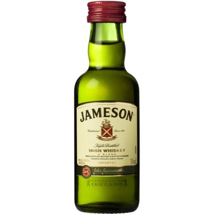 Jameson Irish Whisky 0.05 L Jameson Irish Whisky 0.05 L