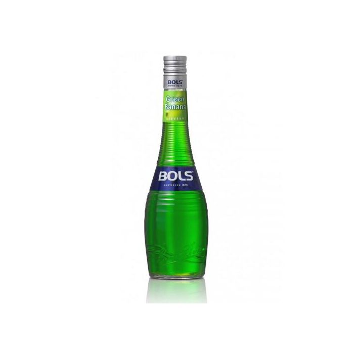 Bols Lichior Green Banana 0.7L