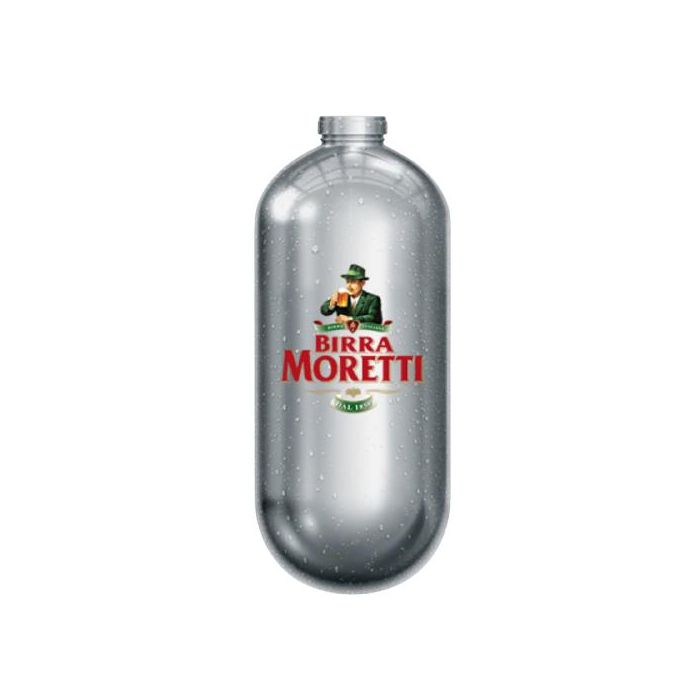Birra Moretti Bere Brewlock 20L