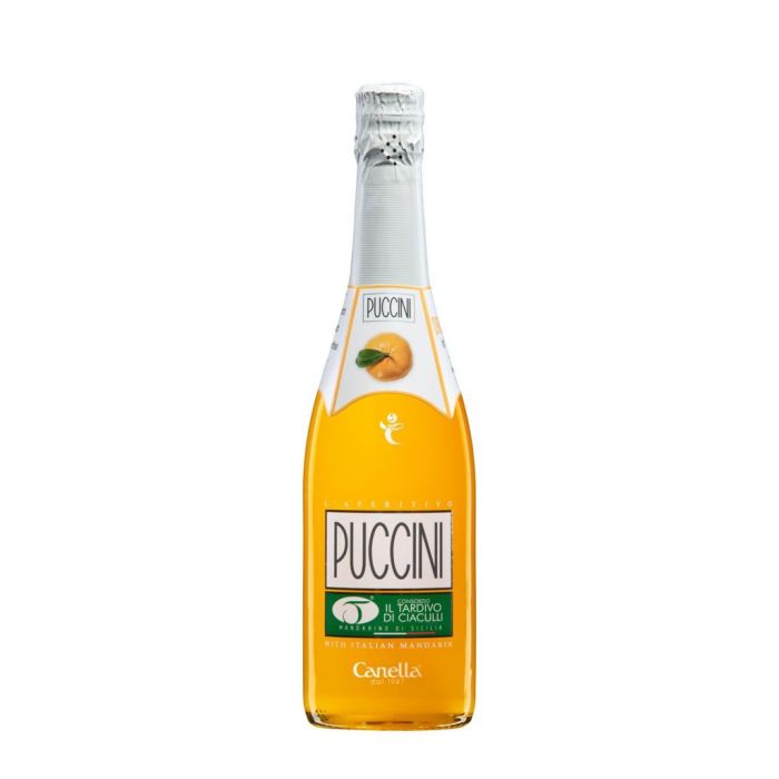 Puccini Canella Aperitiv 0.75L