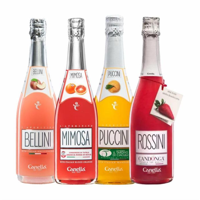 PACHET Canella Aperitiv Summer Mixes 0.75L PACHET Canella Aperitiv Summer Mixes 0.75L