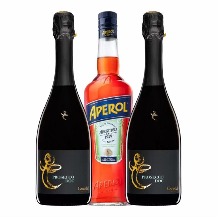Pachet Aperol Spritz Aperitiv Stylish Pack Pachet Aperol Spritz Aperitiv Stylish Pack