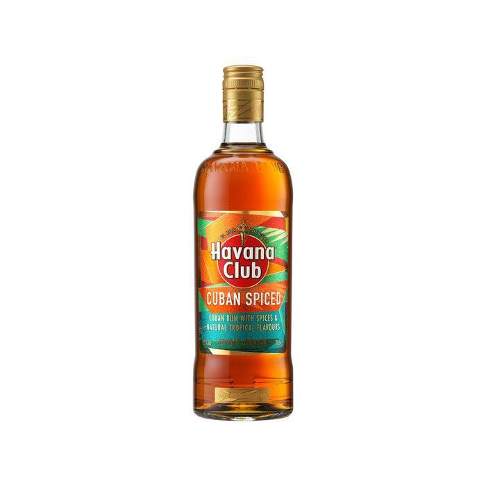 Havana Club Rom Cuban Spiced 0.7L Havana Club Rom Cuban Spiced 0.7L
