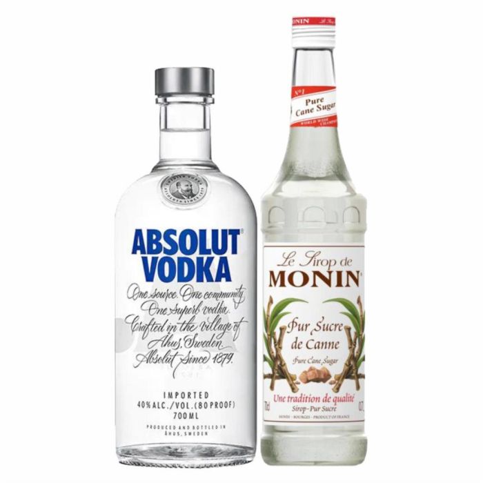 Pachet Caipiroska