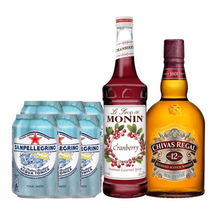 Pachet Scotch Sour 0.7L Pachet Scotch Sour 0.7L